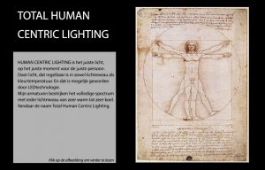 Total Human Centric Lighting